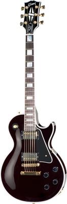 Foto Gibson Les Paul Custom Maduro Brown foto 108238