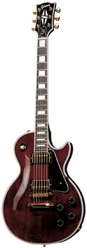 Foto Gibson Les Paul Custom WR foto 26140