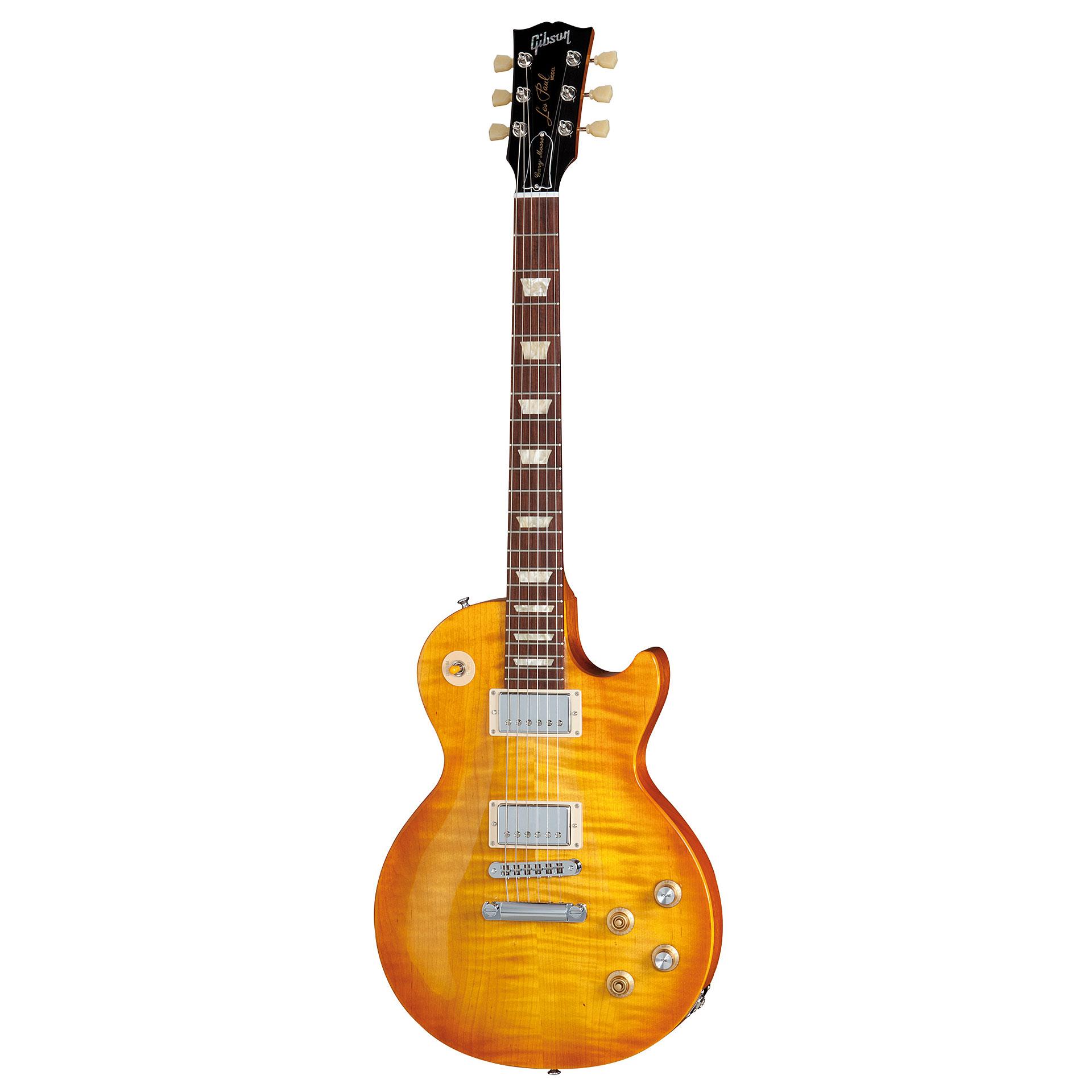 Foto Gibson Les Paul Gary Moore Tribute, Guitarra eléctrica foto 685290