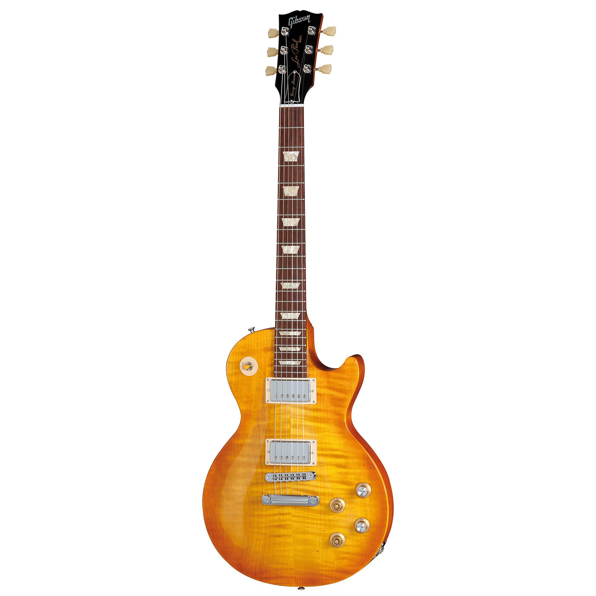 Foto Gibson Les Paul Gary Moore Tribute, Guitarra eléctrica foto 785998
