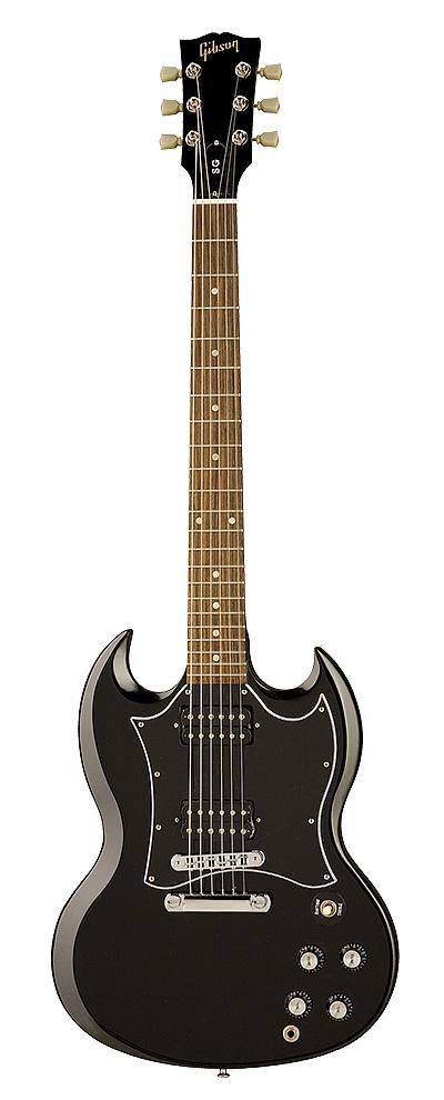 Foto Gibson Sg Special Ebony foto 196867