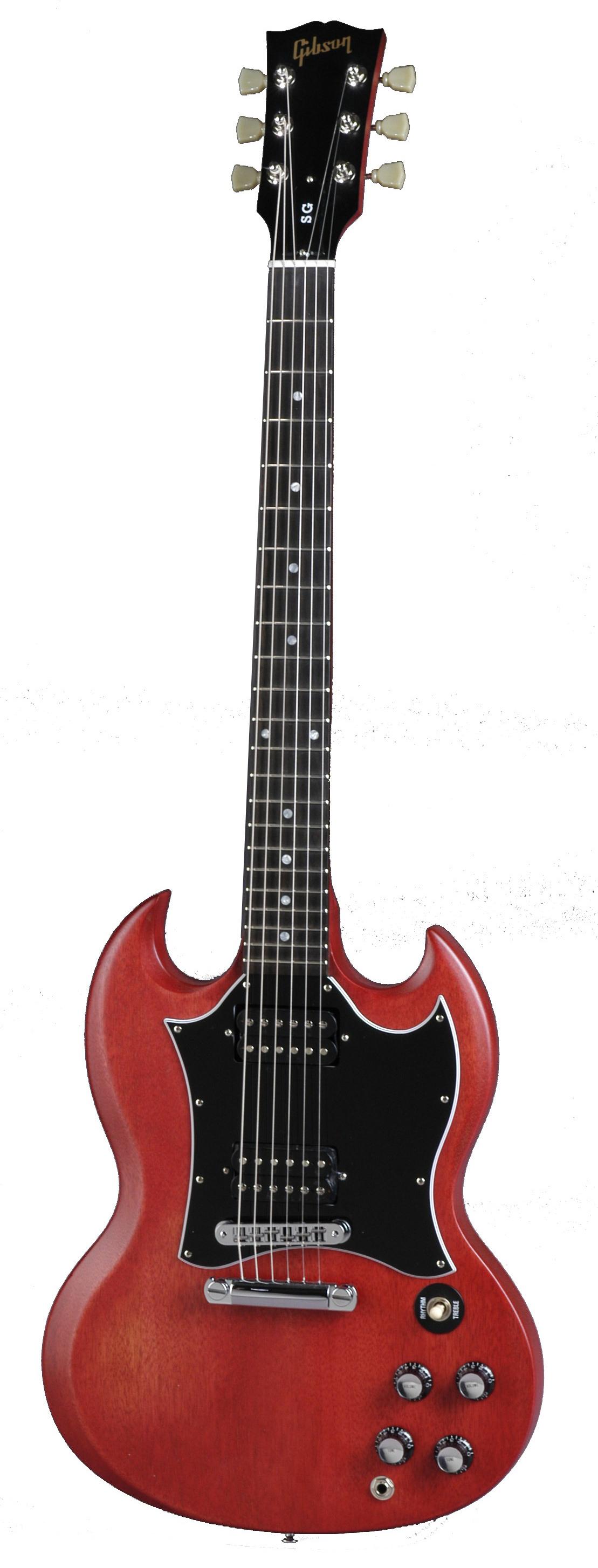 Foto Gibson SG Special Faded WC foto 196865