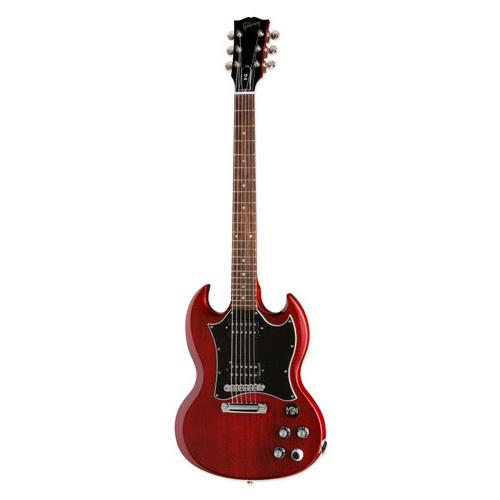 Foto Gibson Sg Special Robot Cherry Limited Edition foto 18419