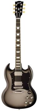 Foto Gibson SG Standard 60 Silverburst foto 196870