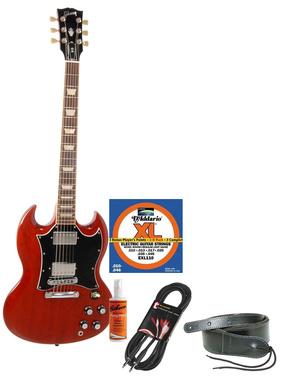 Foto Gibson SG Standard CH Bundle foto 18426