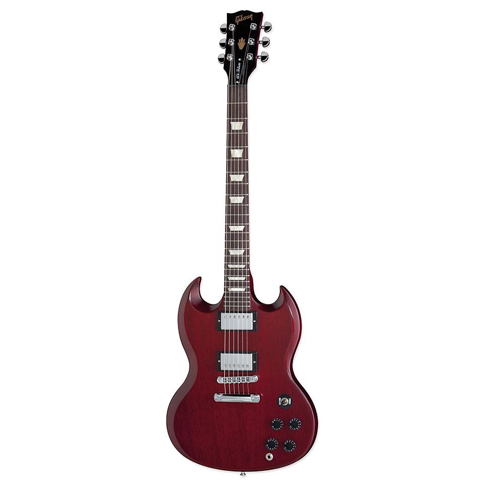 Foto Gibson SG Tribute 60's, Guitarra eléctrica foto 196853