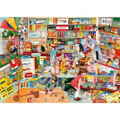 Foto Gibsons Jigsaws General Best Shop in Town - Toy Shop