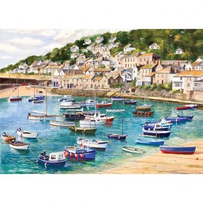Foto Gibsons Jigsaws General Mousehole