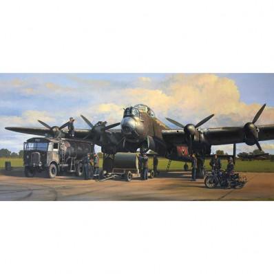 Foto Gibsons Jigsaws General The Dambusters