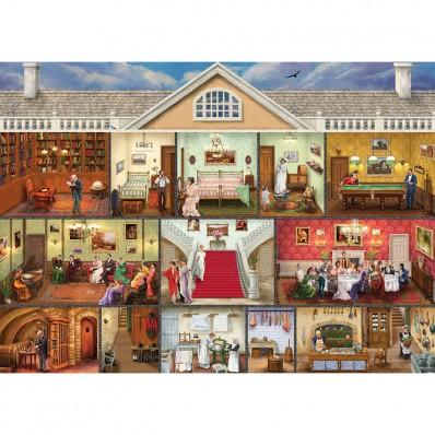 Foto Gibsons Jigsaws General Treasures Within