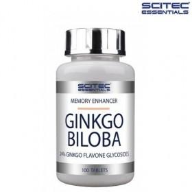 Foto Ginkgo biloba - 100 caps foto 288223