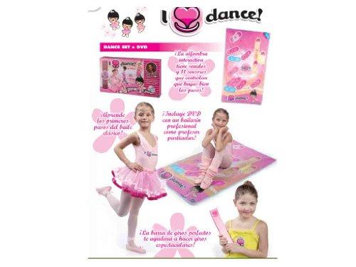 Foto Giochi Preziosi 20653 - I Love Dance - Dance Set + Dvd foto 227741