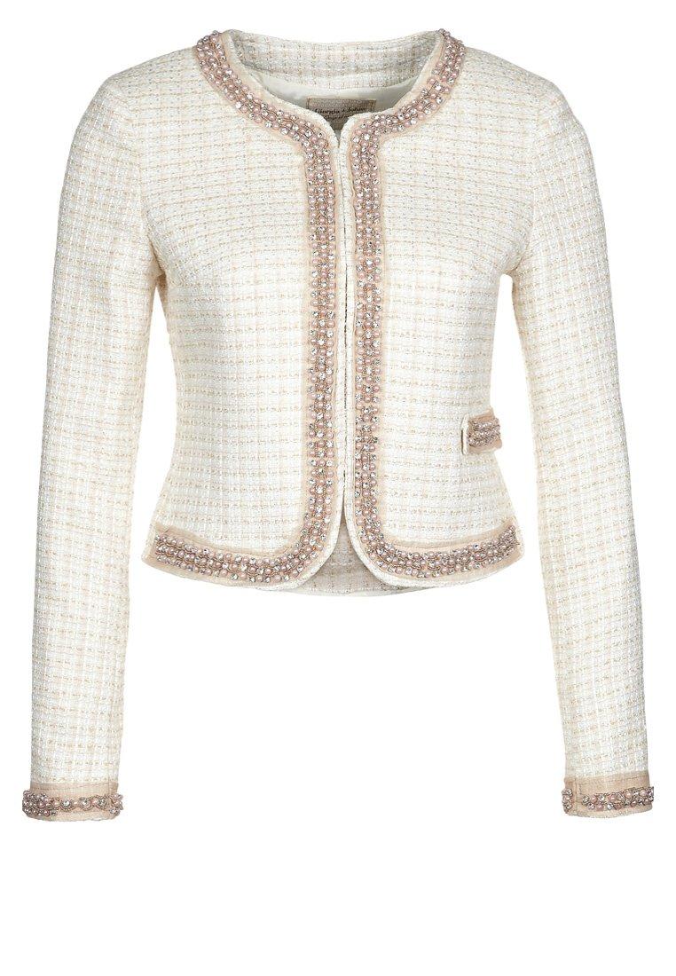 Foto Giorgia & Johns Blazer beige foto 550081
