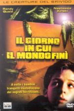 Foto Giorno in cui il mondo fini (il)