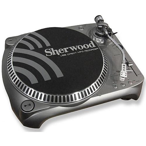 Foto Giradiscos sherwood pm-9906