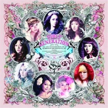 Foto Girls' Generation: Boys CD foto 345884