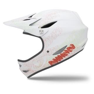 Foto GIRO Casco REMEDY Blanco/Naranja foto 903108