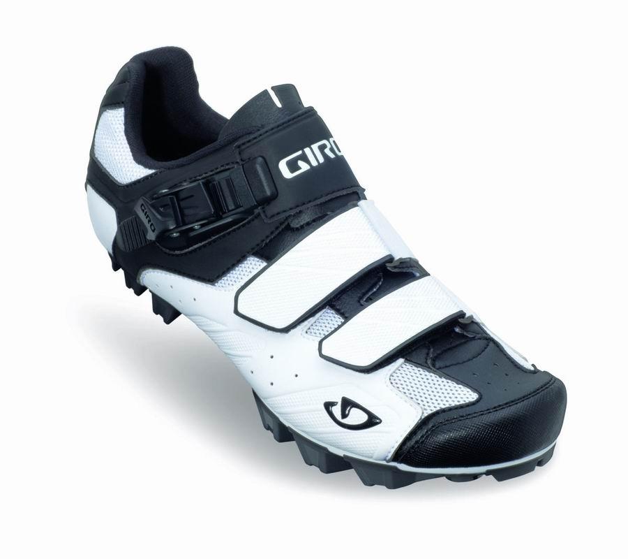 Foto Giro Privateer MTB-Shoe 2012 white/black foto 753665