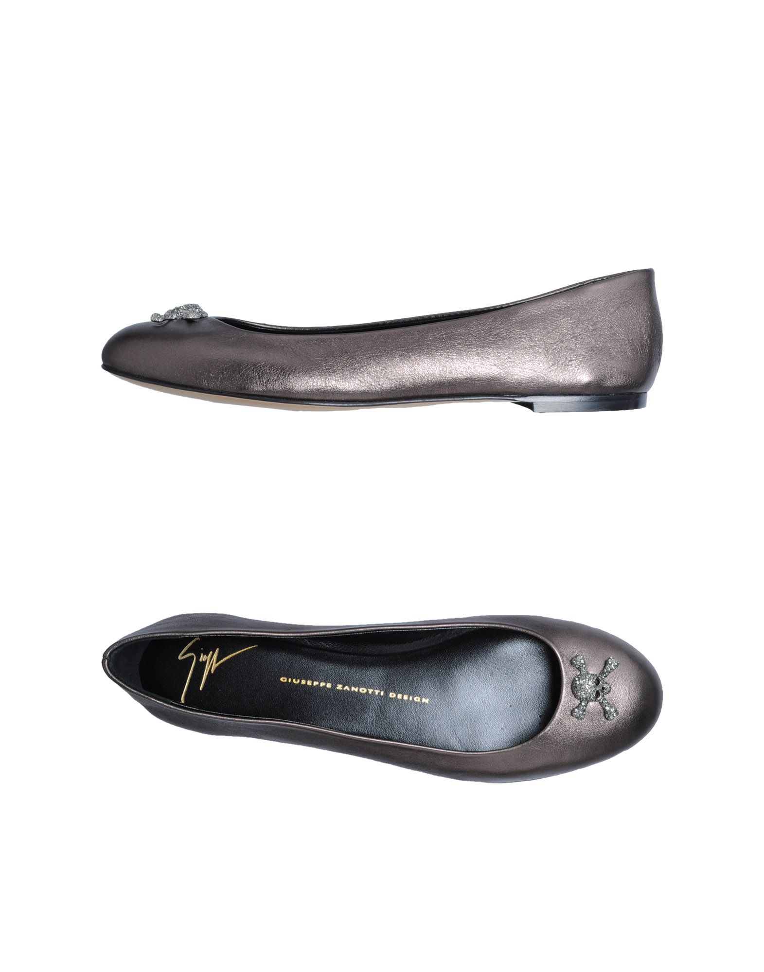 Foto Giuseppe Zanotti Design Bailarinas Mujer Plomo foto 791468