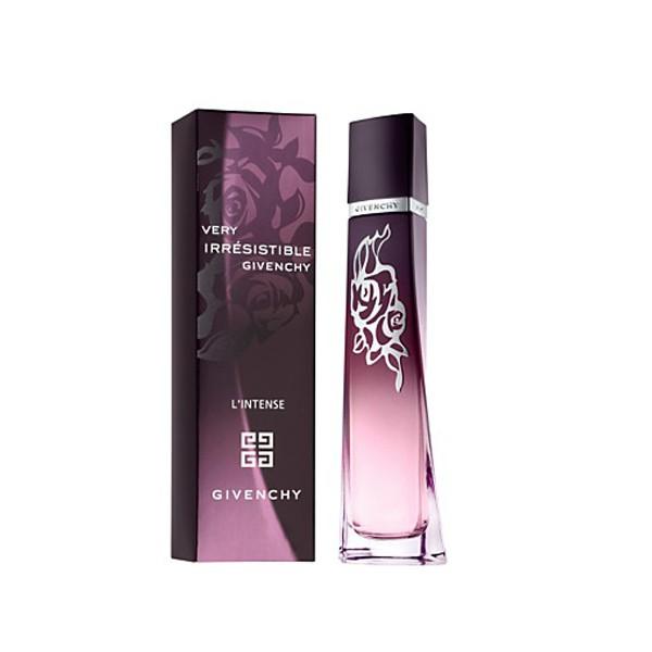 Foto Givenchy VERY IRRESISTIBLE L'INTENSE eau de perfume vaporizador 75 ml foto 135869