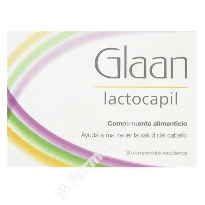 Foto glaan lactocapil 30 comprimidos foto 700212