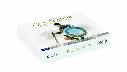 Foto Gladiator (Blu-Ray + DVD + B.S.O. + Póster + Postales Inéditas) [Blu-ray] foto 649942