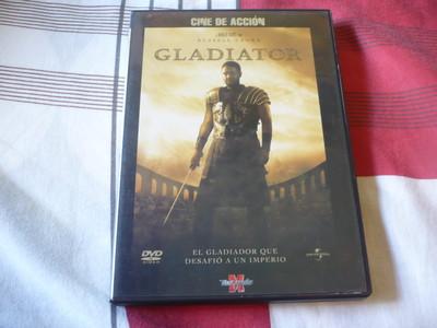 Foto Gladiator ( Con Russel Crowe ) Dvd foto 588962