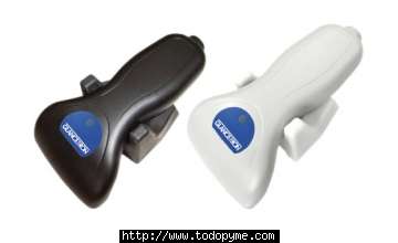 Foto Glancetron 2009, 1D, kit (USB), light grey [touch reader, retail, 1D, foto 842953