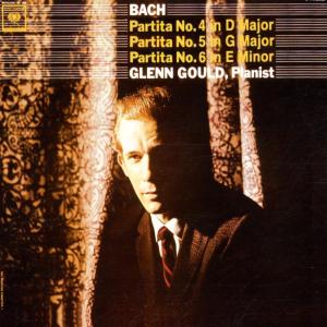 Foto Glenn Gould: Bach: Partitas,BWV 828-830,Vol. 2 CD foto 964462