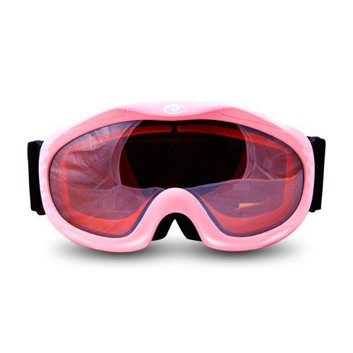 Foto Global Vision - Gafas infantiles de Ski Rosas