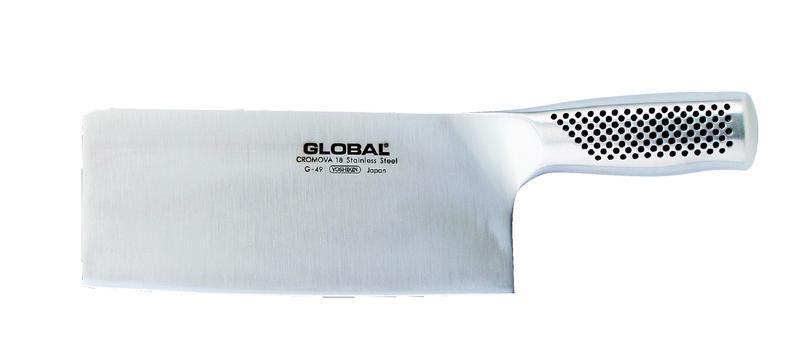 Foto Global Yoshikin Chinesisches Hackmesser 18cm foto 153140