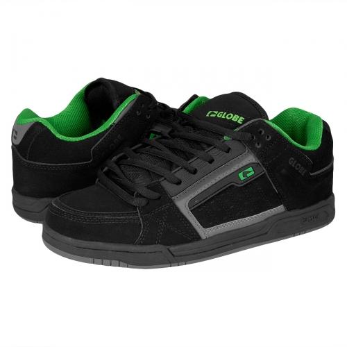 Foto Globe Liberty Skate Shoe negro/Moto verde/Gris carbón talla 44 foto 41634