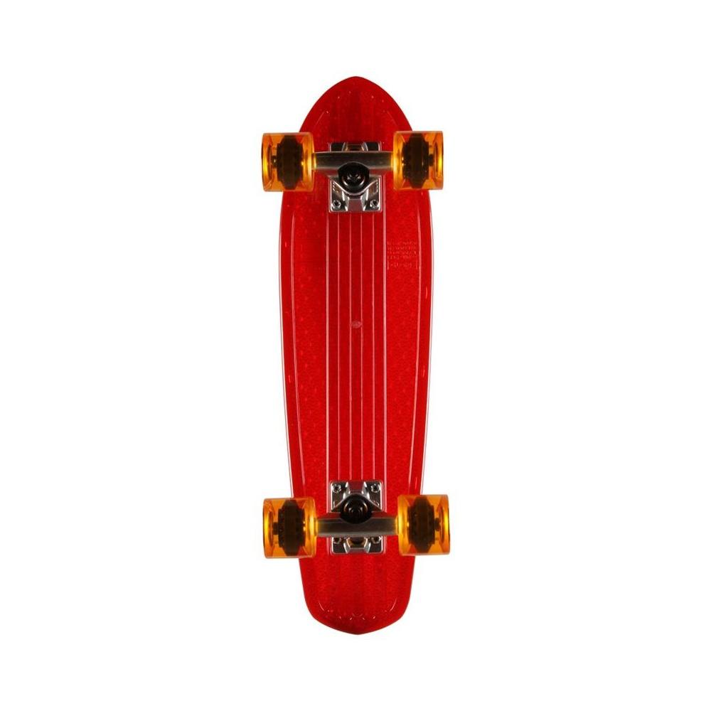 Foto Globe Skate Completo Globe: Red Raw Ambar -24 Bantam Clears RD foto 937462