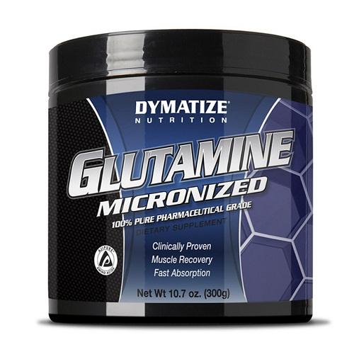 Foto Glutamina Micronizada - 300g - DYMATIZE