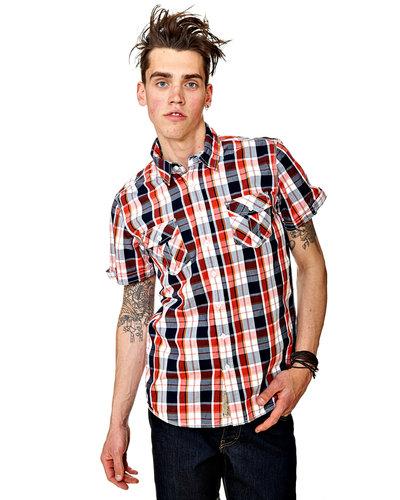 Foto Gnious camisa de manga corta foto 603892