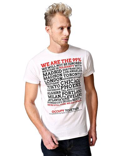 Foto Gnious T-shirt - 99% Tee foto 345676