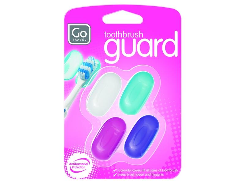Foto Go Travel Brush Shields (Toothbrush Covers)