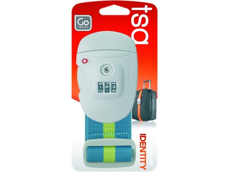 Foto Go Travel/ Travel Sentry Strap (Colours May Vary)
