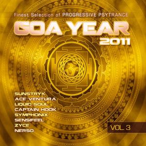 Foto Goa Year 2011-Vol.3-Finest Selection Of Progre CD Sampler foto 858797