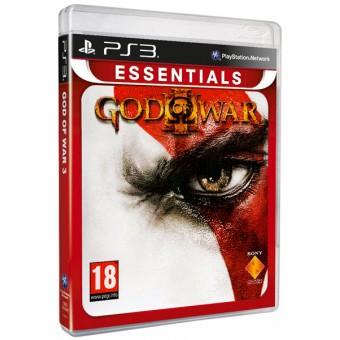 Foto God of War 3 Essentials - PS3