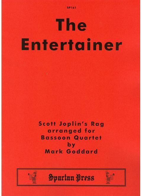 Foto goddard, mark: the entertainer