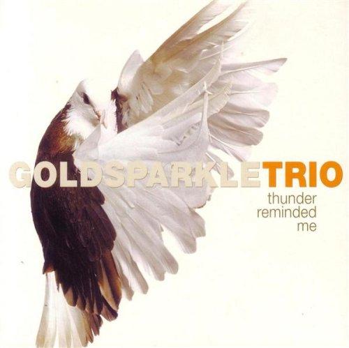 Foto Gold Sparkle Trio: Thunder Reminded Me CD foto 733921