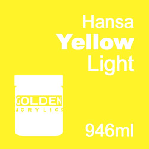Foto Golden hb hansa yellow light 946 ml s3 foto 970702