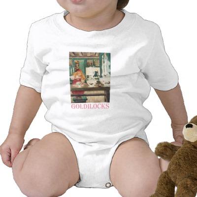 Foto Goldilocks y los tres osos Trajes De Bebé foto 280711
