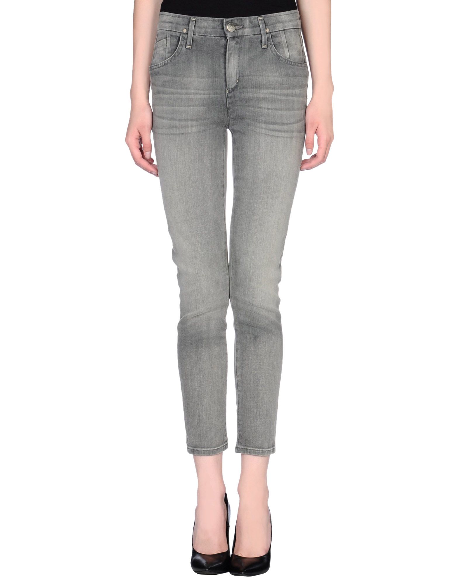 Foto Goldsign Pantalones Vaqueros Mujer Gris foto 826450