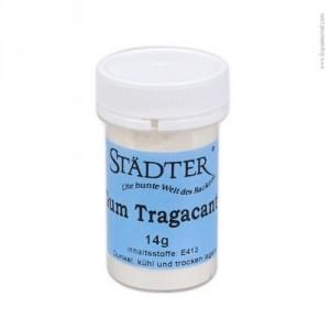 Foto Goma tragacanto - e413 - 14g