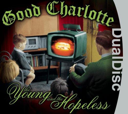 Foto Good Charlotte: Duald-young =dualdisc= CD foto 862489