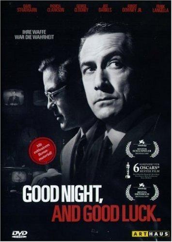 Foto Good Night, And Good Luck DVD foto 244599