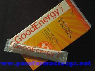 Foto goodenergy tonic 12 sticks