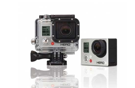 Foto GoPro Hero 3 White Edition foto 218112